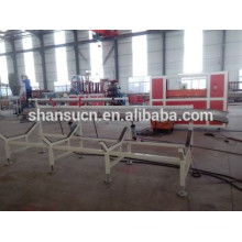 plastic pvc pipe extruder machines Plastics Extrusion machine production line/extrusion machine